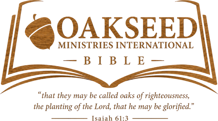 Oakseed Ministries International Bible
