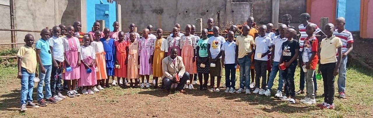 Ministry Update: Reformed Heart Orphans Center (Kenya)