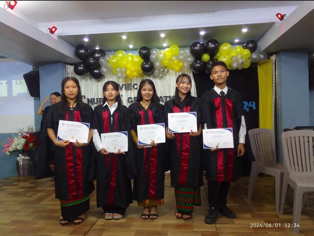 Ministry Update: Mustard Seed Orphanage (Myanmar)