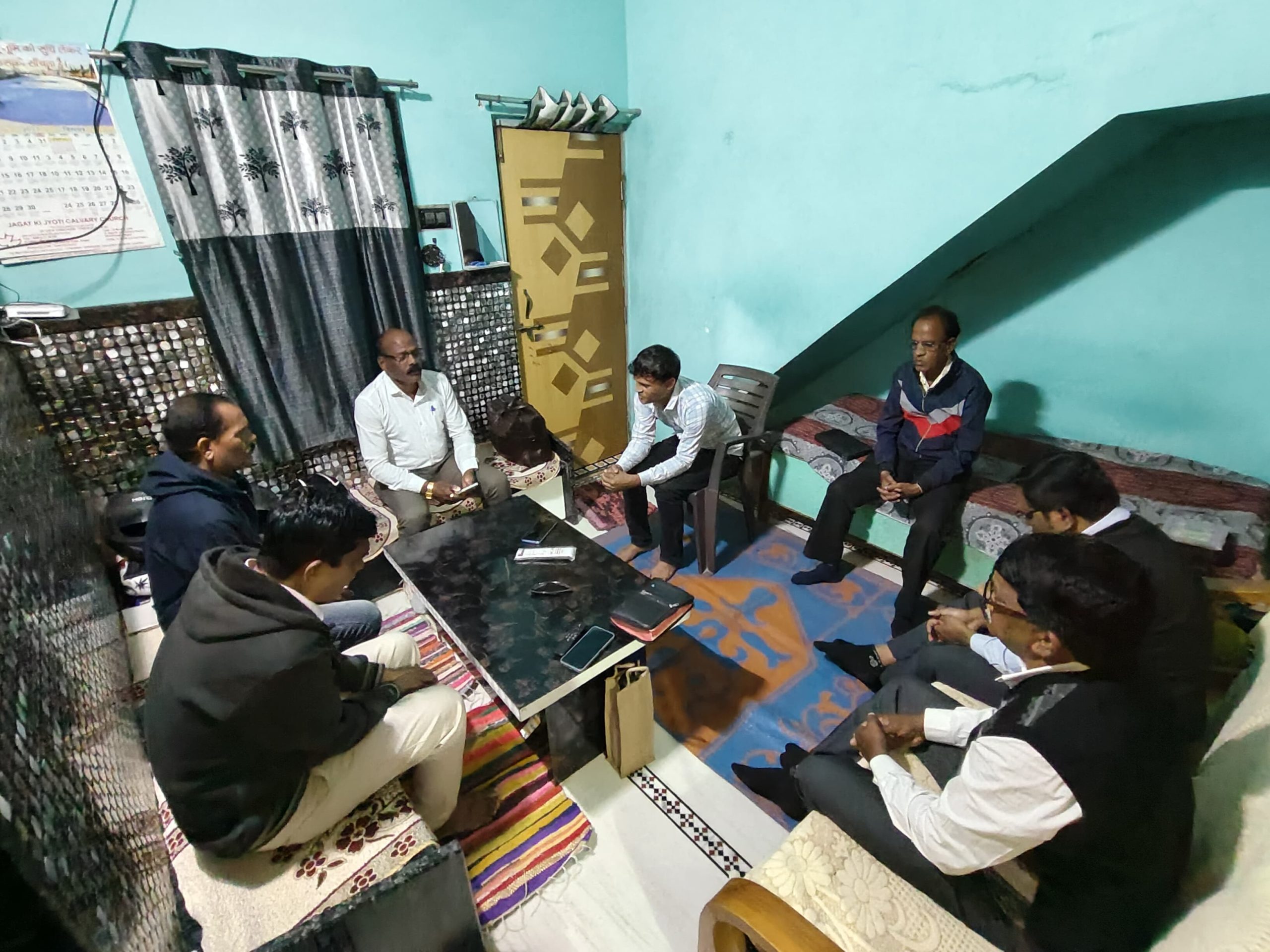 Ministry Update: Calvary Mission Center (India)