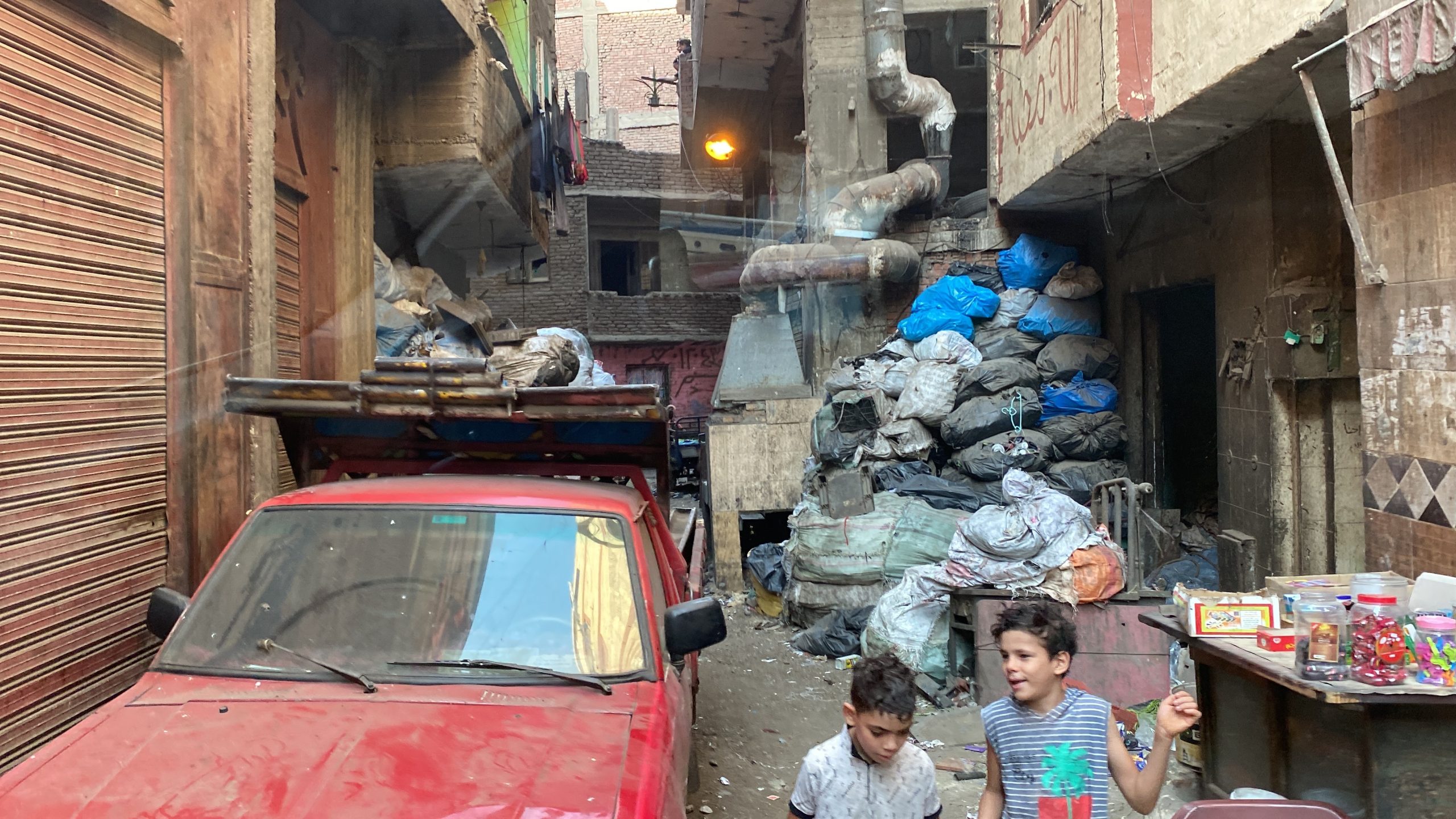 Ministry Update: Teen Ministry (Egypt)