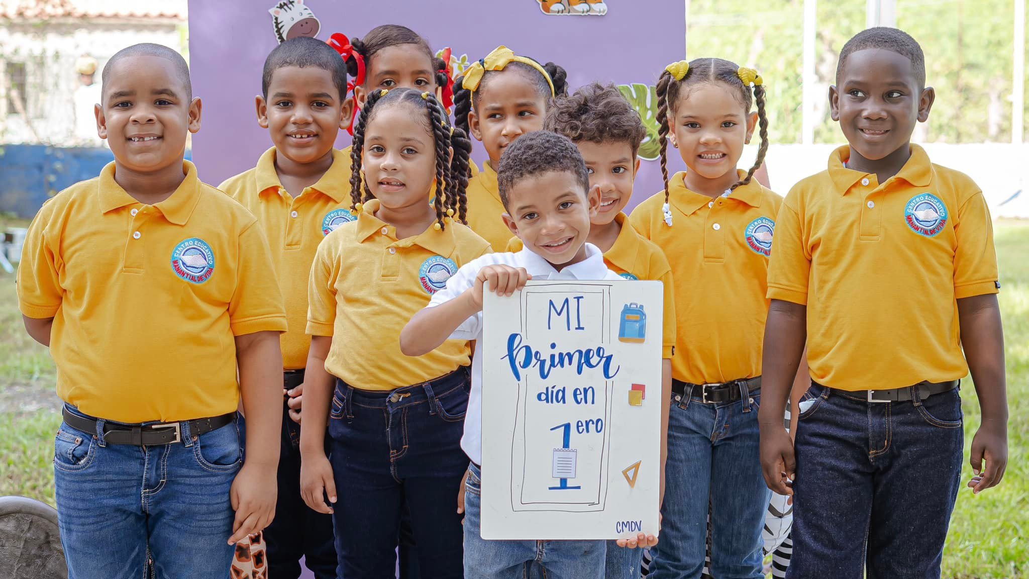 Ministry Update: Fountain of Life Christian School (Dominican Republic)