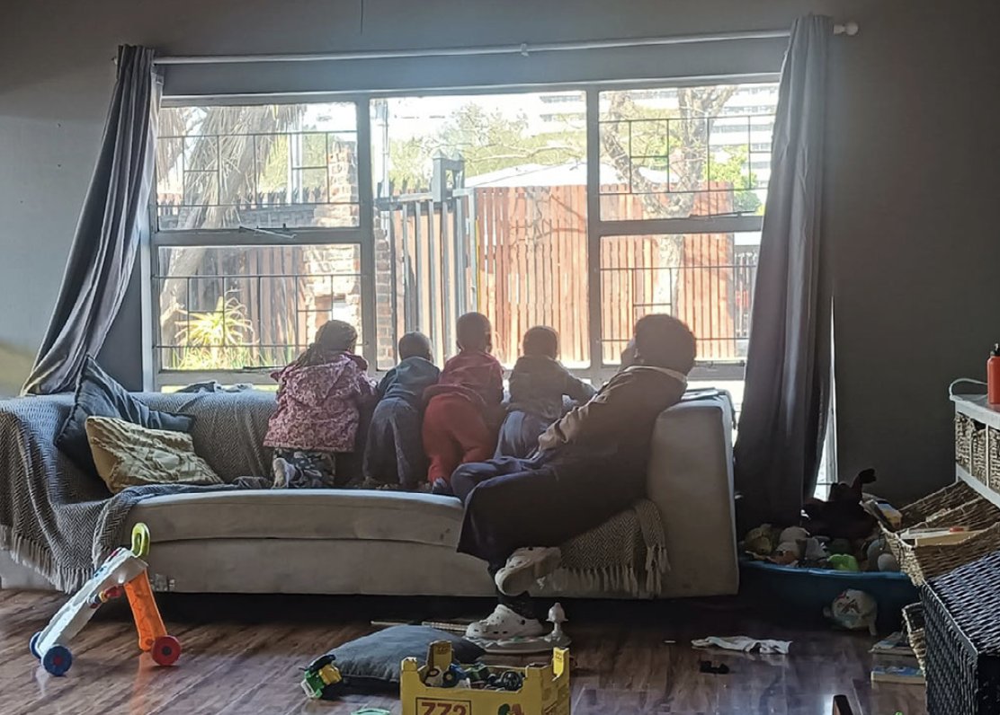 Ministry Update: 1Hope4Africa (South Africa)