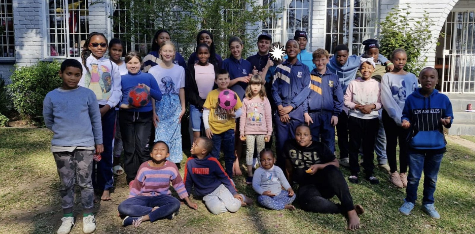 Ministry Update: Thandanani House of Refuge (South Africa)