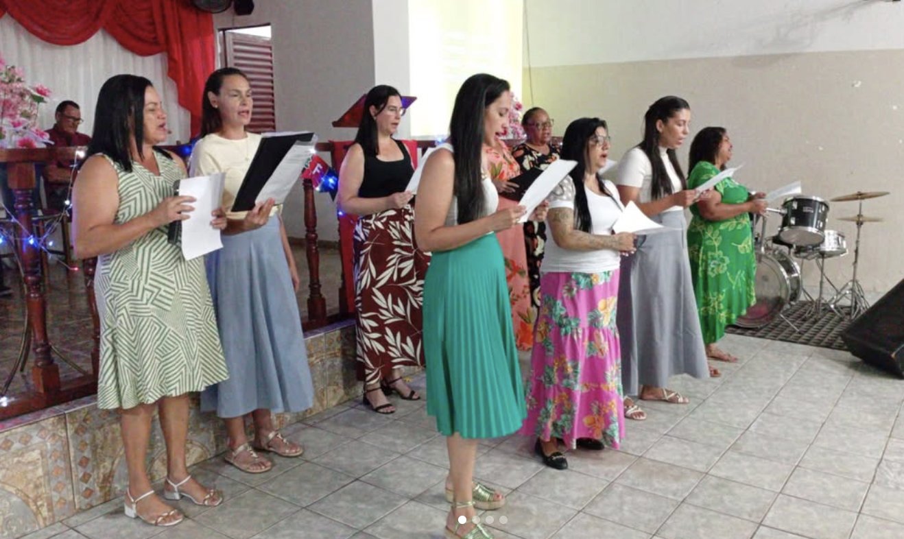 Ministry Update: Lily (Brazil)